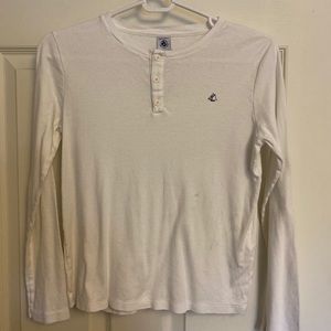 Petit Bateau long sleeve t-shirt